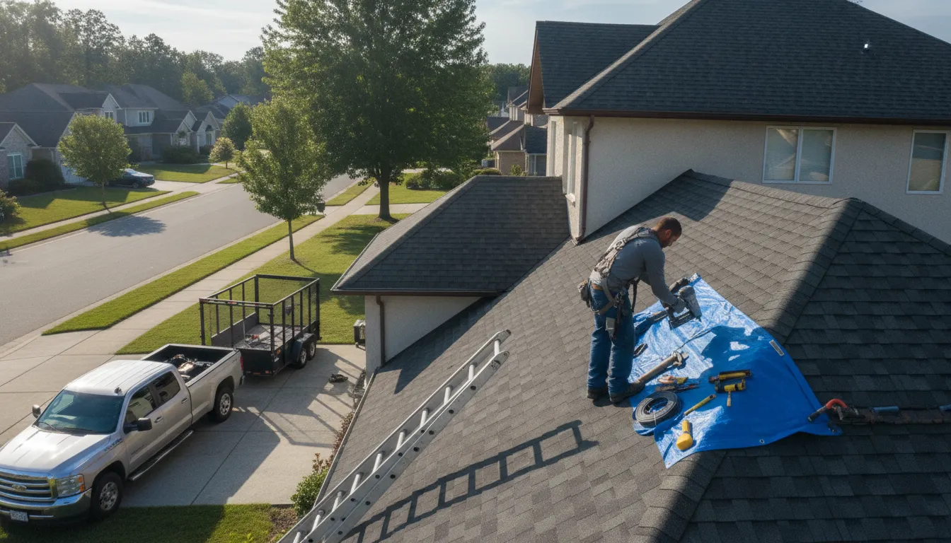 Trusted Roof replacement for Allensville Homes & Businesses